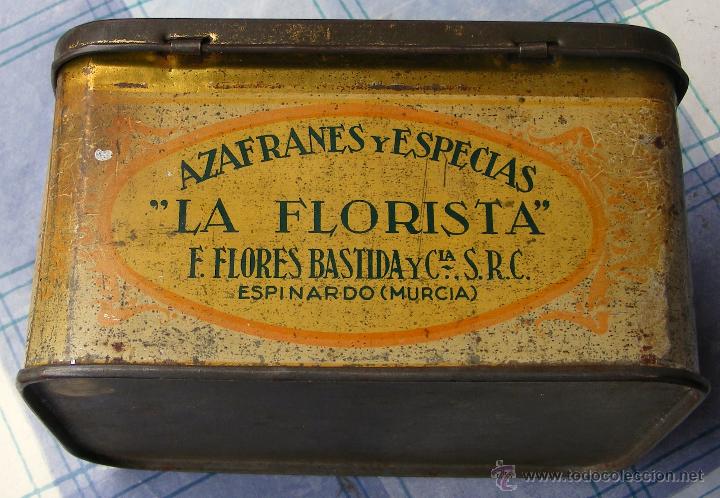 Cajas y cajitas met&aacute;licas: CAJA METALICA - Foto 4