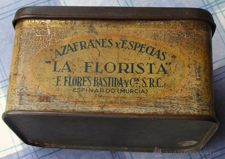 Cajas y cajitas met&aacute;licas: CAJA METALICA - Foto 6