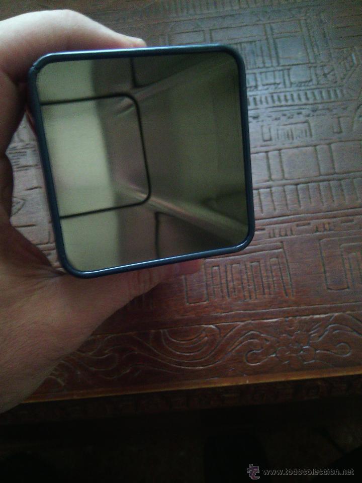 Cajas y cajitas met&aacute;licas: Lote de 2 Cajas Metal. - Foto 4
