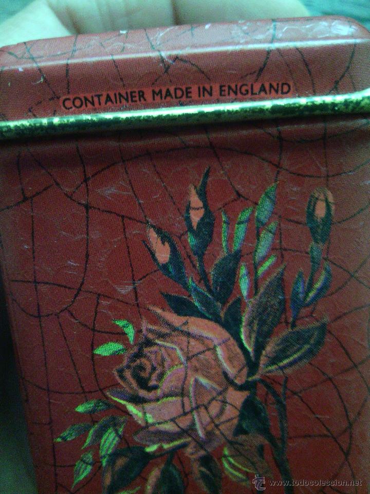 Cajas y cajitas met&aacute;licas: Lote de 2 Cajas Metal. - Foto 6