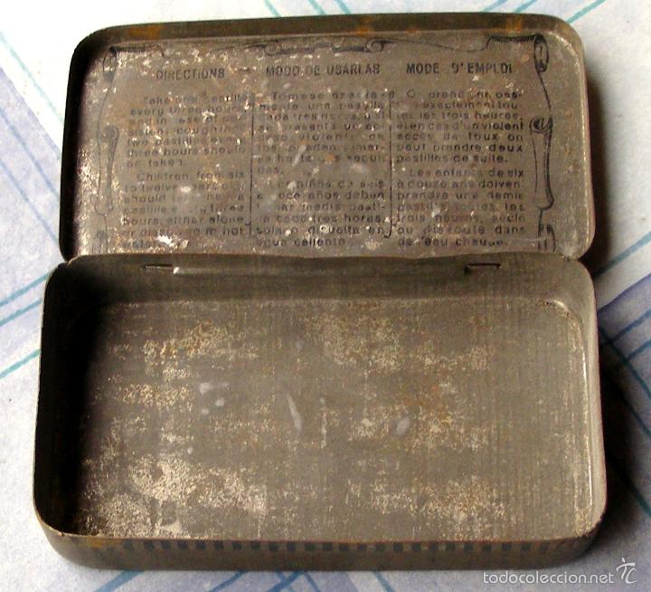 Cajas y cajitas met&aacute;licas: CAJA METALICA - Foto 3