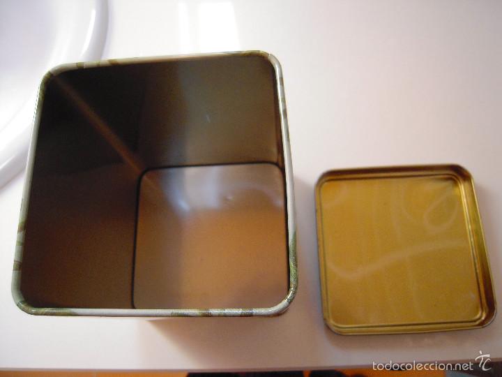 Cajas y cajitas met&aacute;licas: Caja met&aacute;lica bodeg&oacute;n - Foto 3