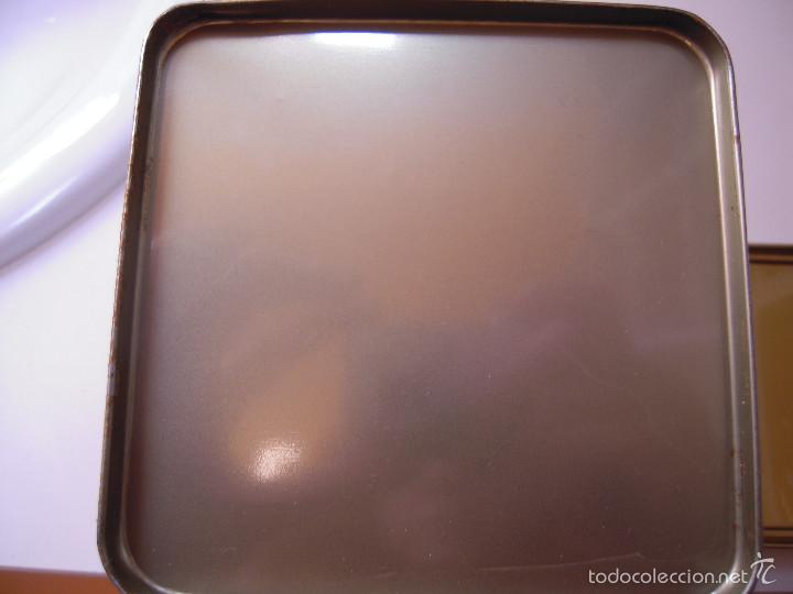 Cajas y cajitas met&aacute;licas: Caja met&aacute;lica bodeg&oacute;n - Foto 4
