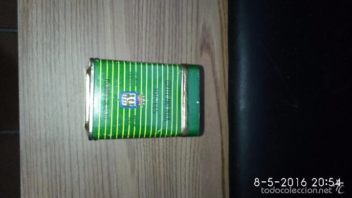 Cajas y cajitas met&aacute;licas: Lata solano - Foto 2