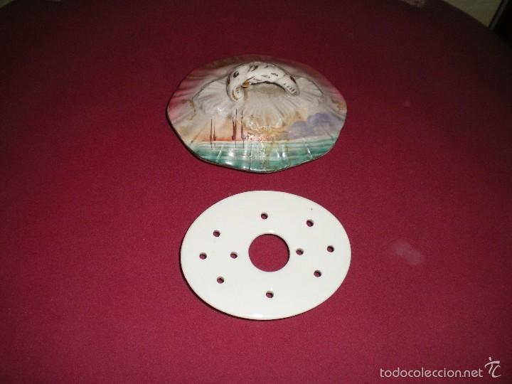 Cajas y cajitas met&aacute;licas: LOTE DE CUATRO TAPAS DE DIVERSAS PIEZAS - Foto 6
