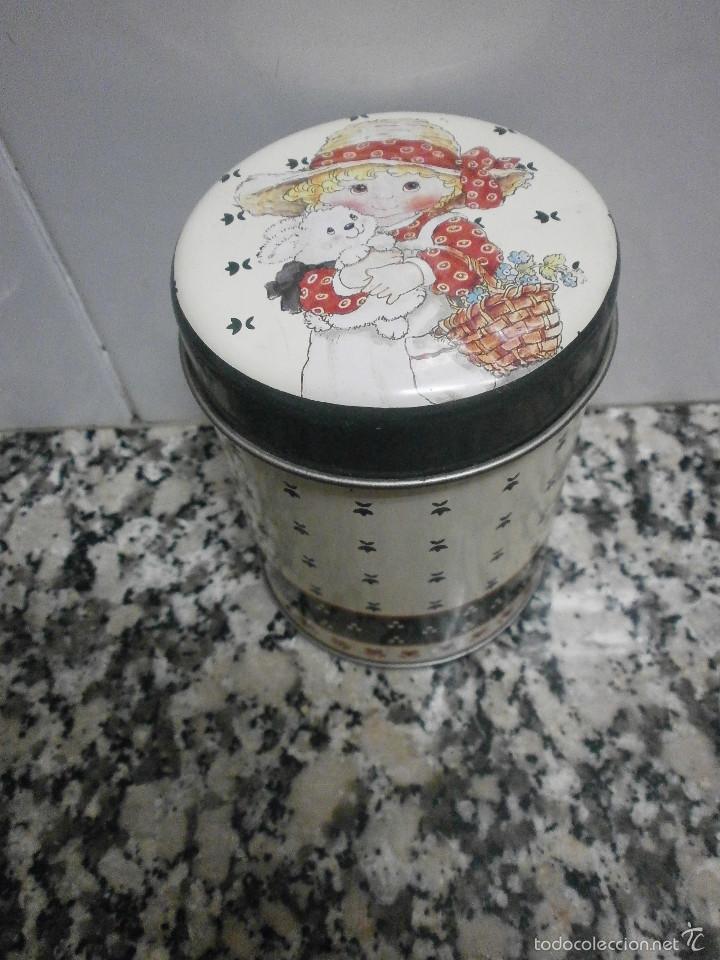 Boxes and metal boxes: BOTE METALICO