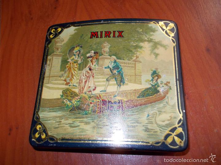 Cajas y cajitas met&aacute;licas: Caja de lata MIRIX - Foto 4