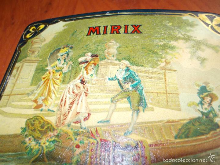 Cajas y cajitas met&aacute;licas: Caja de lata MIRIX - Foto 5