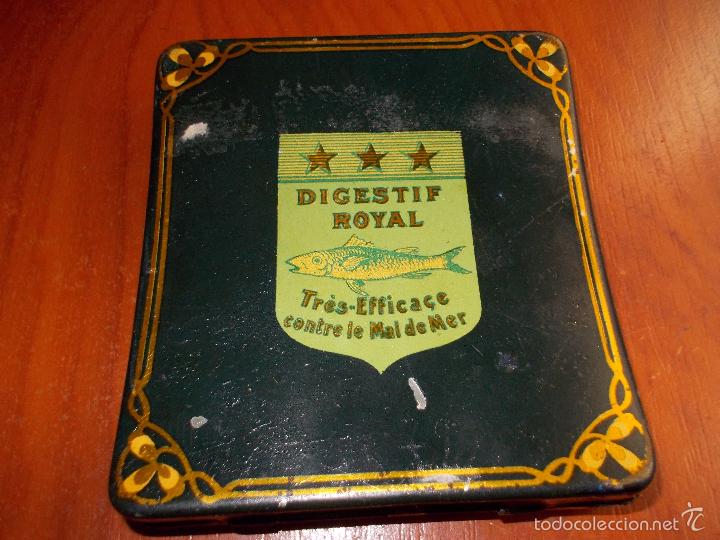 Cajas y cajitas met&aacute;licas: Caja de lata MIRIX - Foto 6