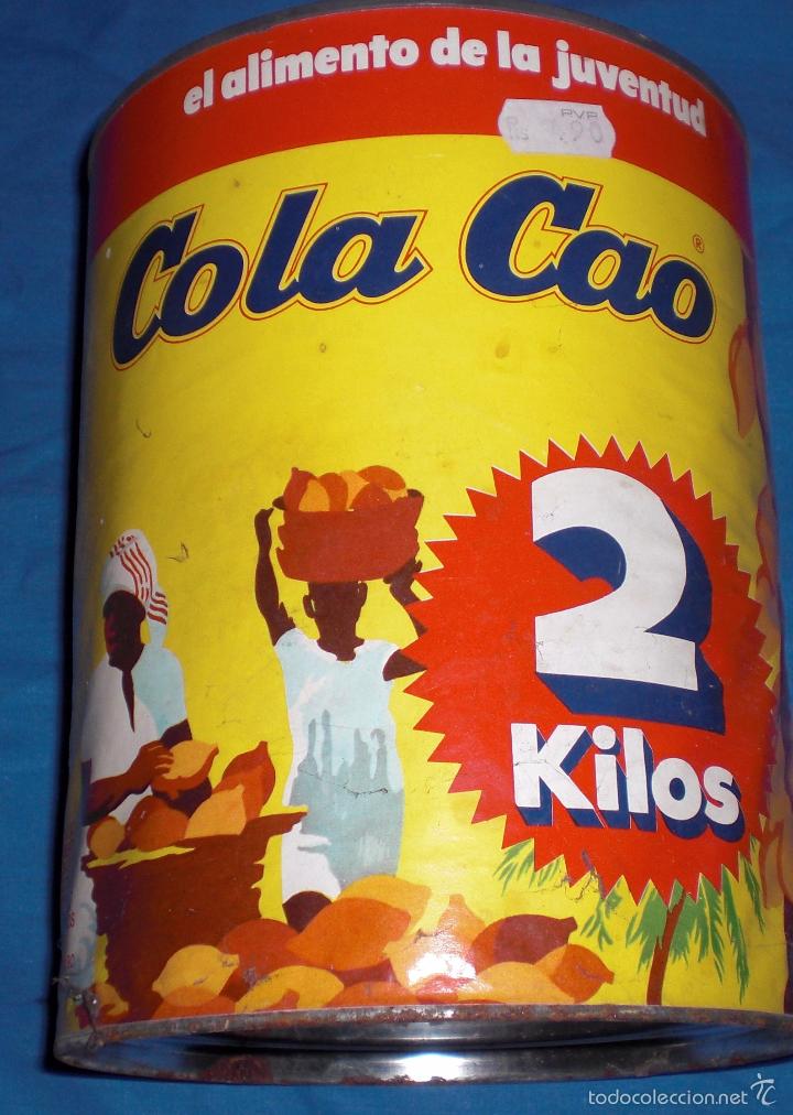 Online Store sell Cola Cao original 1,2 kg.. Nutrexpa