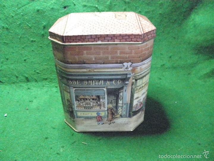 Bo&icirc;tes et petites bo&icirc;tes m&eacute;talliques: CAJA METAL JESSE SMITH