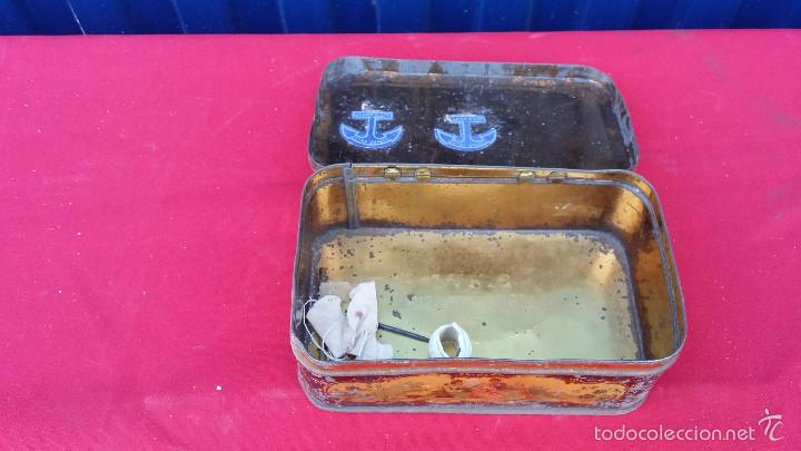 Cajas y cajitas met&aacute;licas: caja de metal - Foto 2