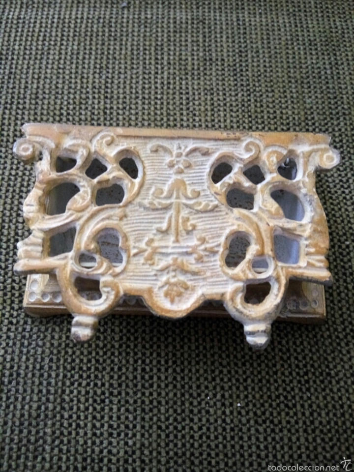 Boxes and metal boxes: Cajita, caja, metal, preciosa, calada