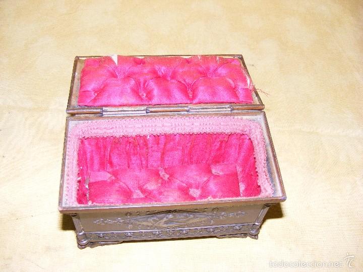 Cajas y cajitas met&aacute;licas: Caja Neoclasica - Foto 6