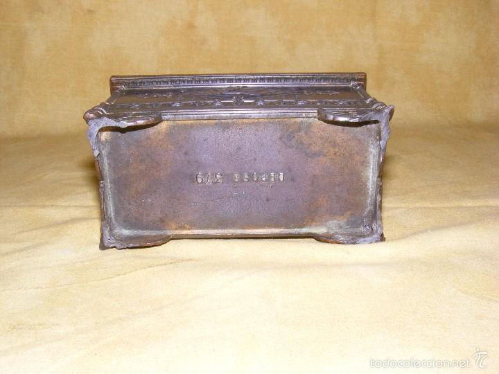 Cajas y cajitas met&aacute;licas: Caja Neoclasica - Foto 7