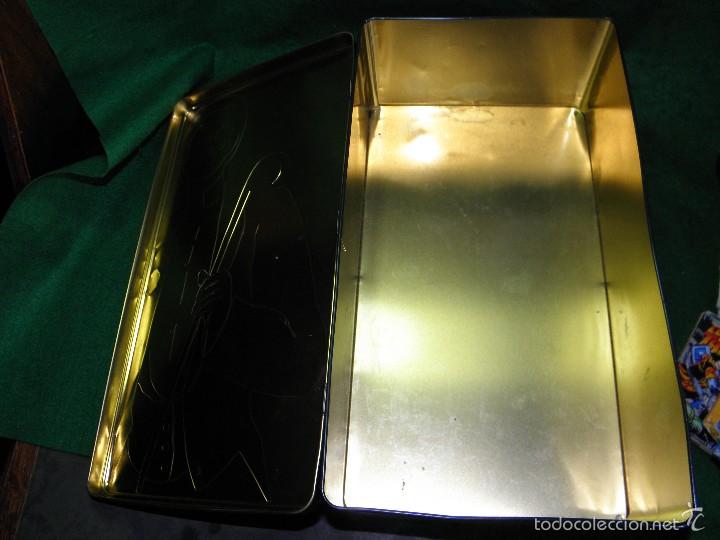 Cajas y cajitas met&aacute;licas: CAJA LATA DE CODORNIU - Foto 6