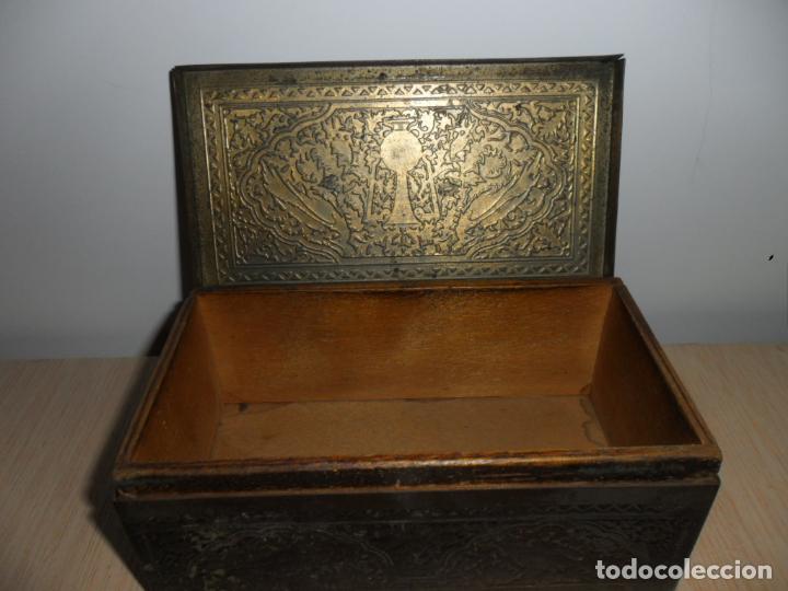 Cajas y cajitas met&aacute;licas: CAJA GRABADA SIN PUBLICIDAD - Foto 6