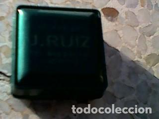 Cajas y cajitas met&aacute;licas: Caja de joyer&iacute;a para anillo, pendientes, o similar - J. Ruiz Joyeros Horche