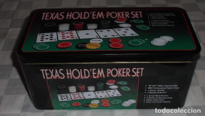 Bo&icirc;tes et petites bo&icirc;tes m&eacute;talliques: caja metalica para guardar juegos - barajas y fichas