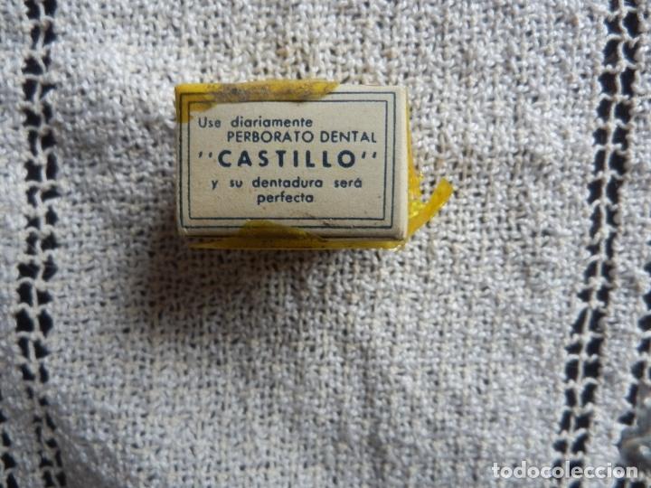 Cajas y cajitas met&aacute;licas: CAJITA DE PERBORATO DENTAL - Foto 1