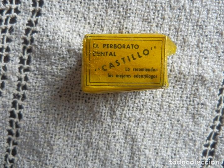 Cajas y cajitas met&aacute;licas: CAJITA DE PERBORATO DENTAL - Foto 2