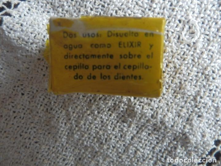 Cajas y cajitas met&aacute;licas: CAJITA DE PERBORATO DENTAL - Foto 4