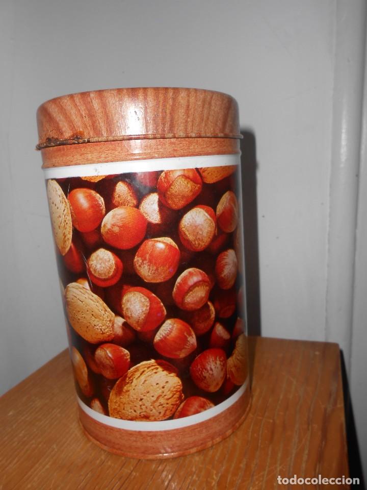Cajas y cajitas met&aacute;licas: BOTE Caf&eacute; SAULA - Foto 1