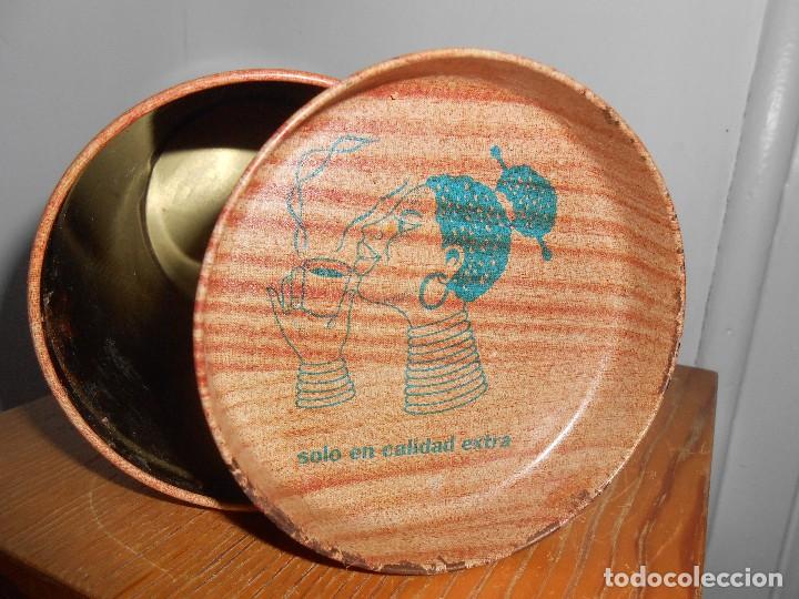 Cajas y cajitas met&aacute;licas: BOTE Caf&eacute; SAULA - Foto 3
