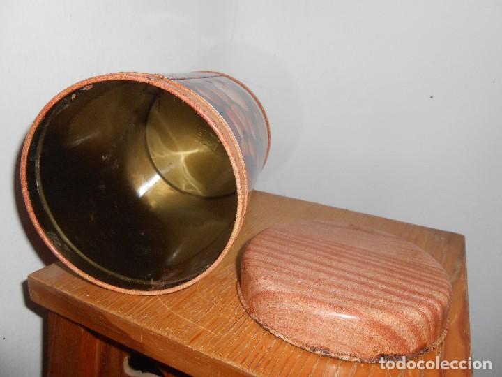 Cajas y cajitas met&aacute;licas: BOTE Caf&eacute; SAULA - Foto 4
