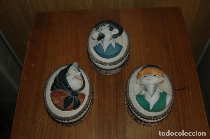 Cajas y cajitas met&aacute;licas: CAJA JOYERO PINON TELVA PININ A&Ntilde;OS 70-80