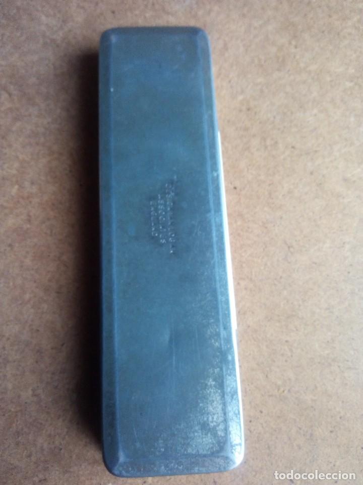 Cajas y cajitas met&aacute;licas: LAPICERO HOJALATA - U.K. - Foto 3