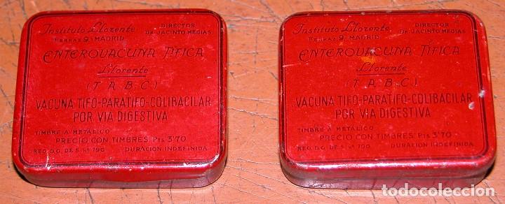Cajas y cajitas met&aacute;licas: CAJITAS METALICAS. - Foto 1