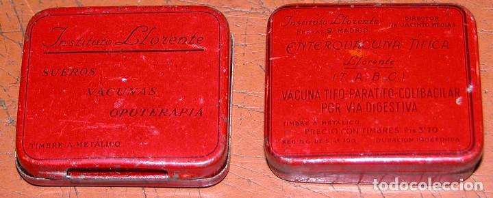 Cajas y cajitas met&aacute;licas: CAJITAS METALICAS. - Foto 2