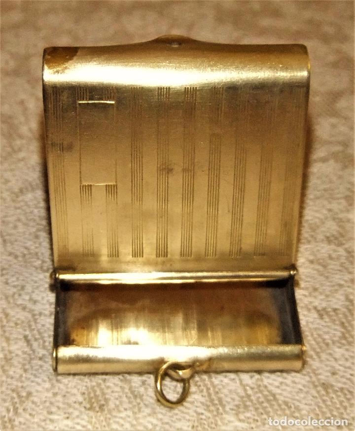 Cajas y cajitas met&aacute;licas: CAJA MET&Aacute;LICA PARA COLGAR - Foto 3
