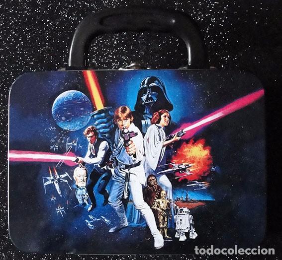 Cajas y cajitas met&aacute;licas: LUNCHBOX STAR WARS - LUNCH BOX LUCASFILM, 2012 -