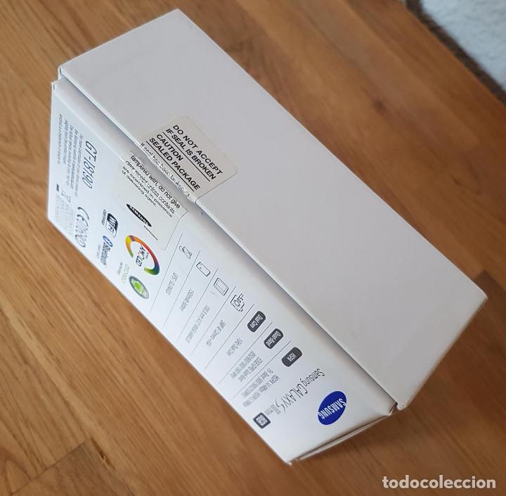 Cajas y cajitas met&aacute;licas: Caja de Samsung Galaxy SIII mini - Foto 2