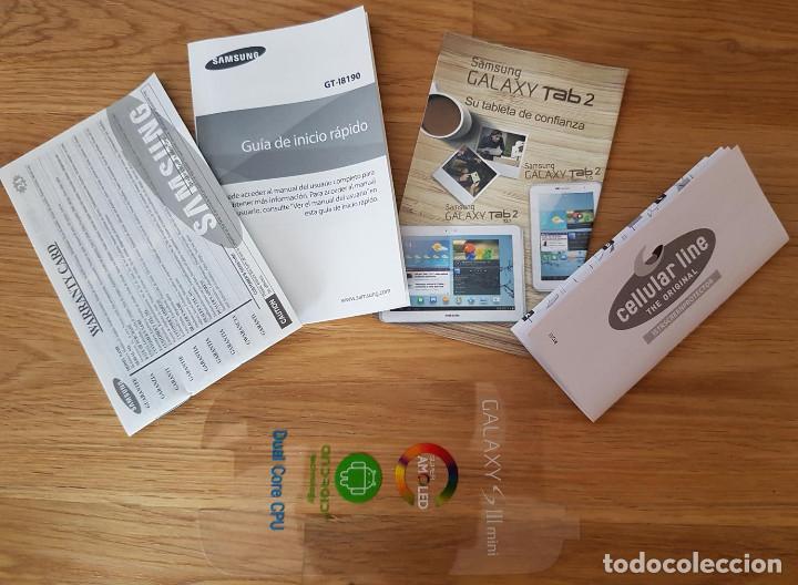 Cajas y cajitas met&aacute;licas: Caja de Samsung Galaxy SIII mini - Foto 3