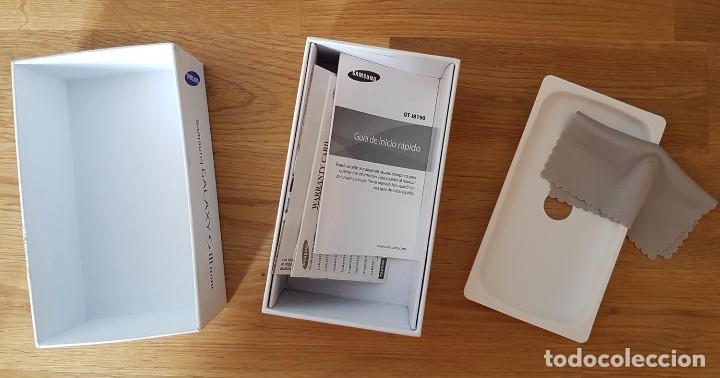 Cajas y cajitas met&aacute;licas: Caja de Samsung Galaxy SIII mini - Foto 4