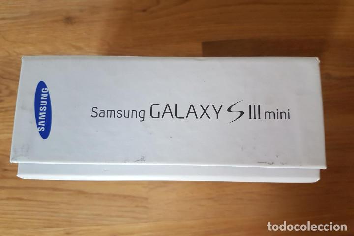 Cajas y cajitas met&aacute;licas: Caja de Samsung Galaxy SIII mini - Foto 6