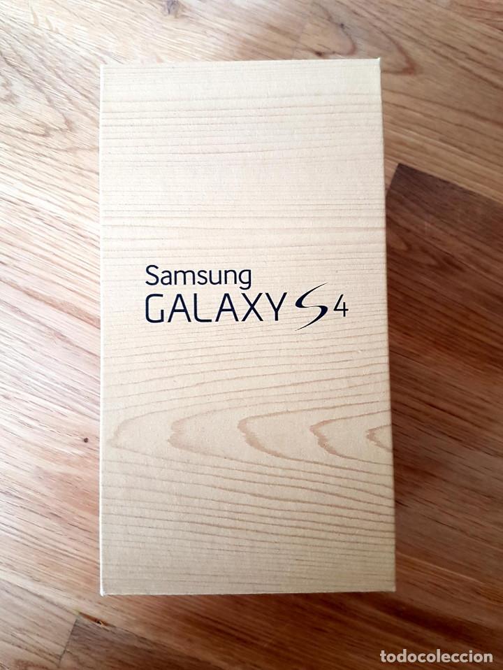 Blechdosen und Kisten: Caja Samsung Galaxy S4