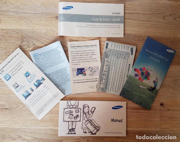 Cajas y cajitas met&aacute;licas: Caja Samsung Galaxy S4 - Foto 3