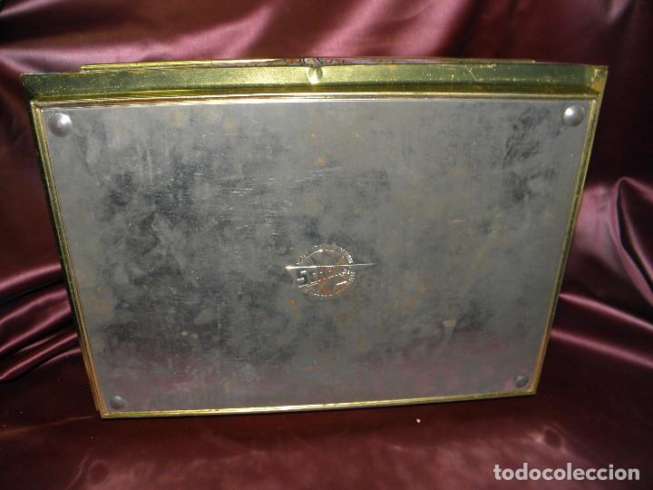 Cajas y cajitas met&aacute;licas: CAJA DE METAL SCHOLLER - Foto 5