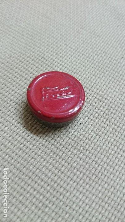 Cajas y cajitas met&aacute;licas: CAJITA CAJA MET&Aacute;LICA PAYA, 2 CM DE DI&Aacute;METRO