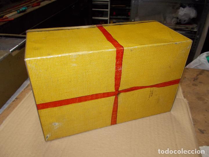 Cajas y cajitas met&aacute;licas: caja chocolates matias lopez - Foto 2