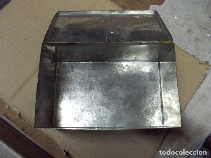 Cajas y cajitas met&aacute;licas: caja chocolates matias lopez - Foto 10