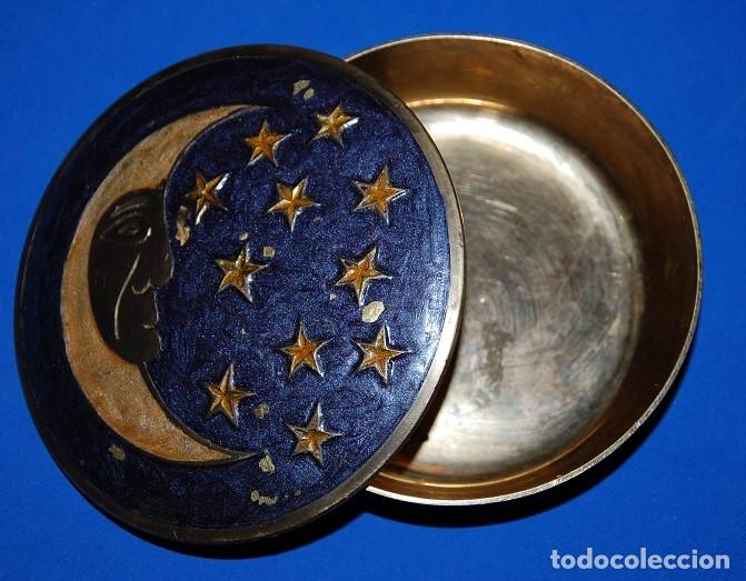 Cajas y cajitas met&aacute;licas: CAJA DE METAL/JOYERO DE METAL