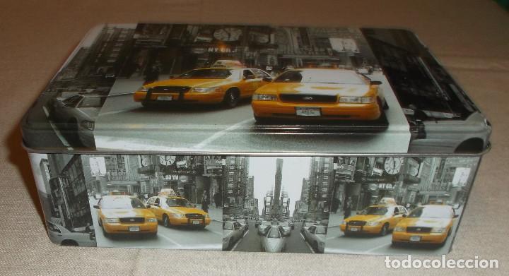 Casse e cassette metalliche: caja metalica dibujos de coches