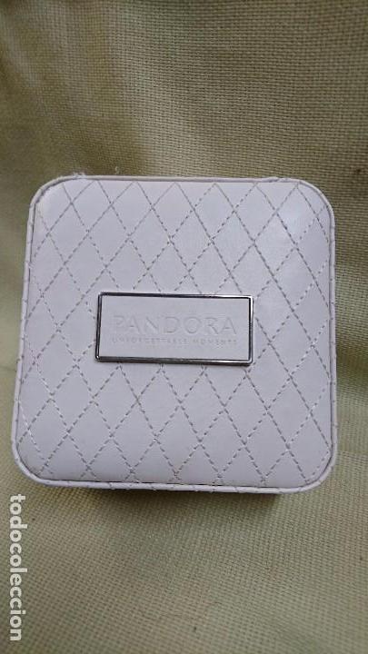 Boxes and metal boxes: CAJA VAC&Iacute;A  PULSERA PANDORA - UNFORGETTABLE MOMENTS