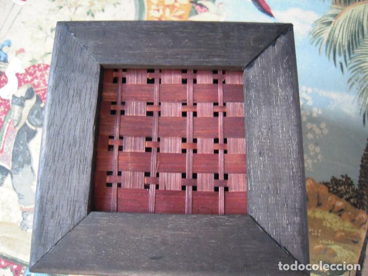 Cajas y cajitas met&aacute;licas: Caja tipo oriental - Foto 2