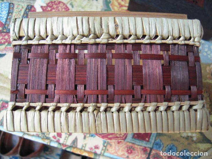 Cajas y cajitas met&aacute;licas: Caja tipo oriental - Foto 4